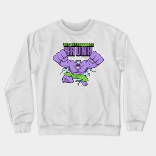 The Infraggable Krunk Crewneck Sweatshirt